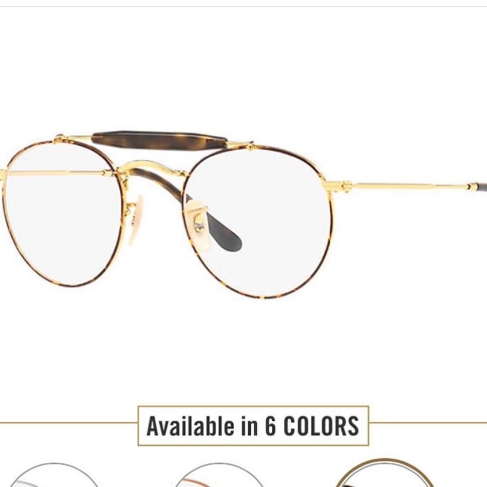 Ray-ban rx eyewear